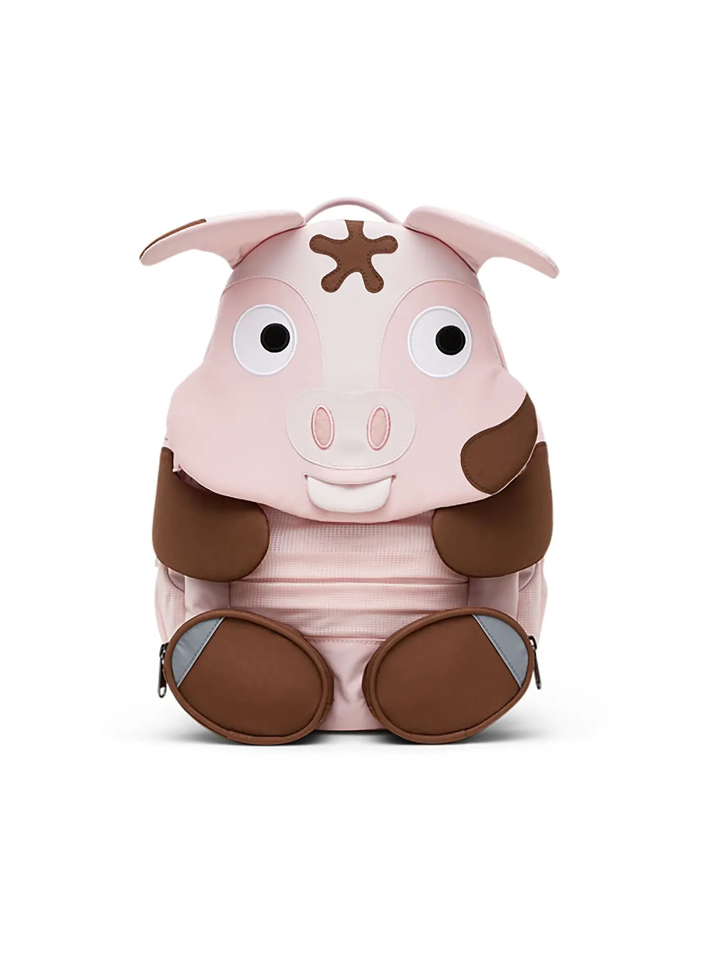 AFFENZAHN | Kinder Rucksack Große Freunde - Tonie Schwein | 